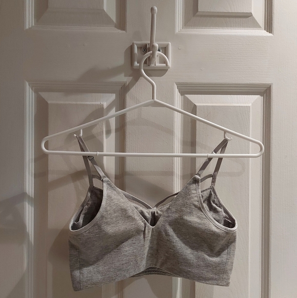 NWOT, VS | Lightly Lined Cotton Bralette - Picture 9 of 9